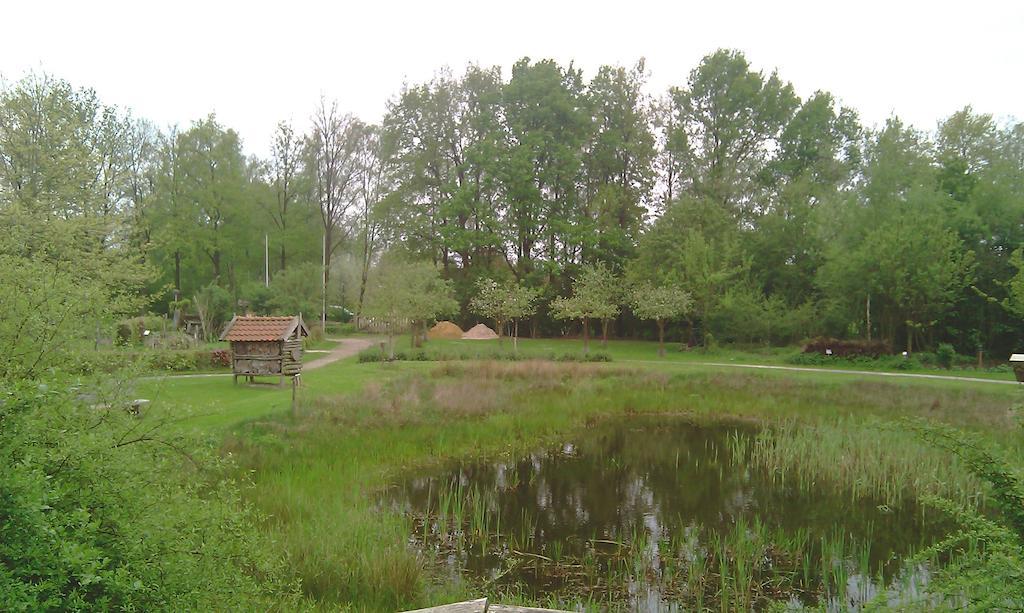 Bed En Breakfast Het Loo Bergeijk Exterior foto
