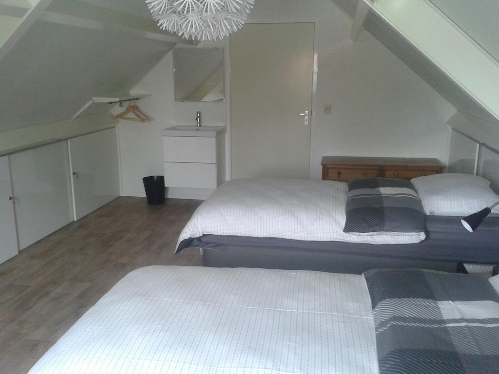 Bed En Breakfast Het Loo Bergeijk Quarto foto